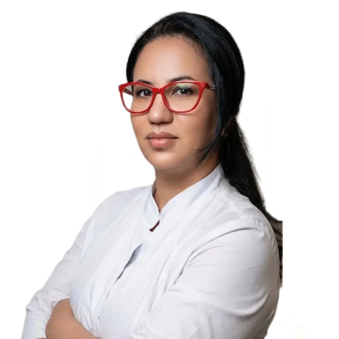 Бережняк Мария