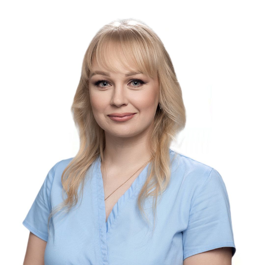 Бурыкина Анастасия Николаевна