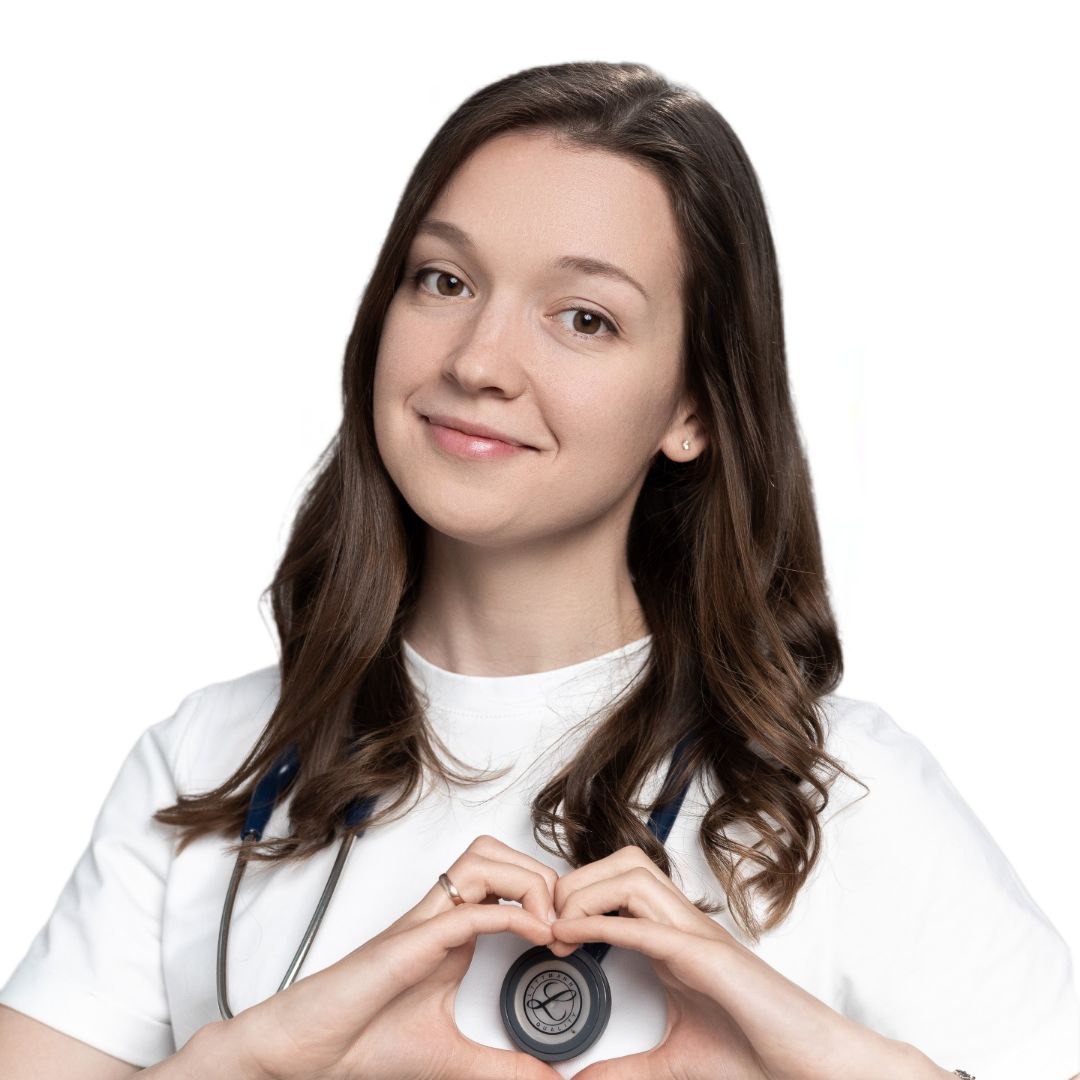 Голубева Мария Александровна