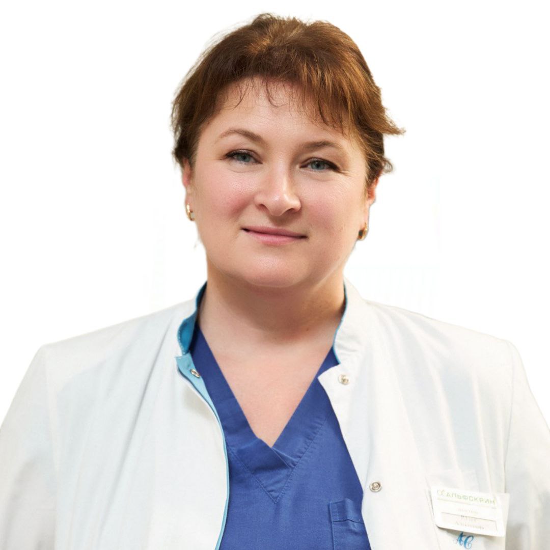 Каменская Юлия Алексеевна