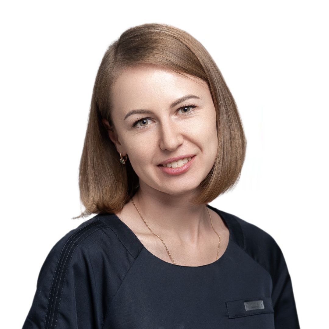 Любчикова Ольга Игоревна