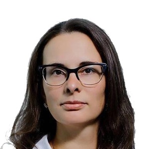 Егорова Валентина Валерьевна