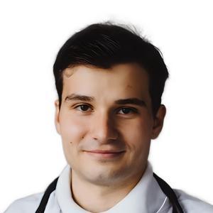 Голубев Никита Валерьевич